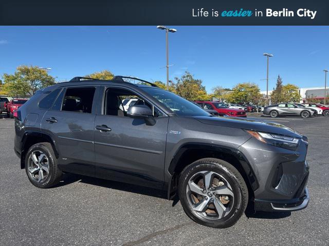 used 2023 Toyota RAV4 Prime car, priced at $40,179