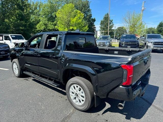 new 2024 Toyota Tacoma car, priced at $46,924