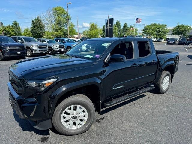 new 2024 Toyota Tacoma car, priced at $46,924