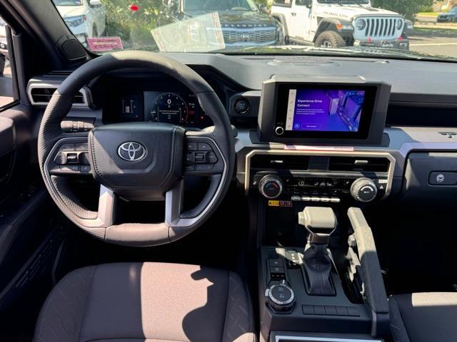 new 2024 Toyota Tacoma car, priced at $46,924