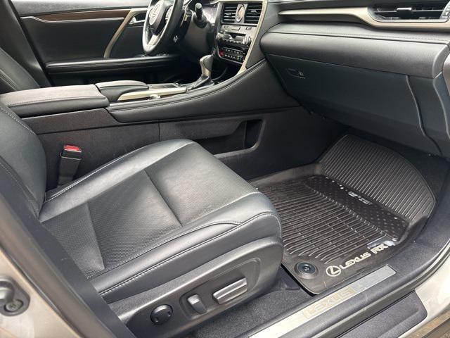 used 2021 Lexus RX 350 car, priced at $35,336