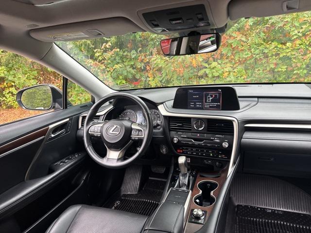 used 2021 Lexus RX 350 car, priced at $35,336