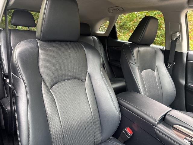 used 2021 Lexus RX 350 car, priced at $35,336