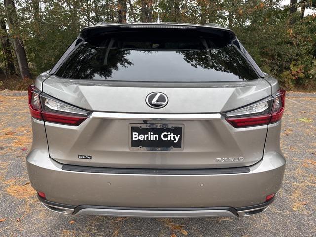 used 2021 Lexus RX 350 car, priced at $35,336