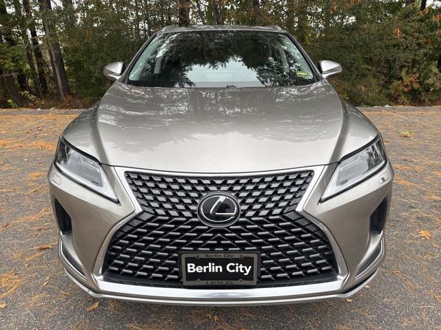 used 2021 Lexus RX 350 car, priced at $35,336