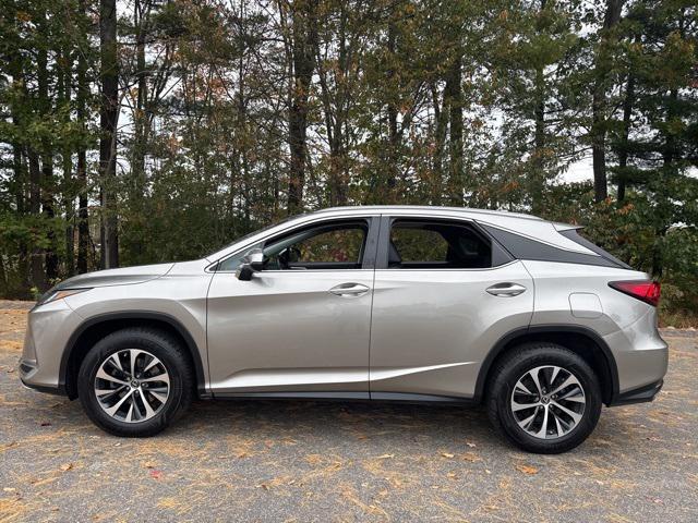 used 2021 Lexus RX 350 car, priced at $35,336