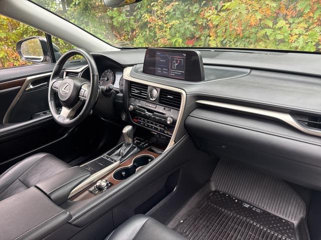 used 2021 Lexus RX 350 car, priced at $35,336