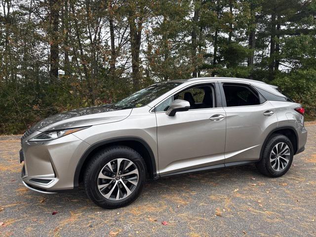 used 2021 Lexus RX 350 car, priced at $35,336