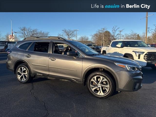 used 2020 Subaru Outback car, priced at $25,663