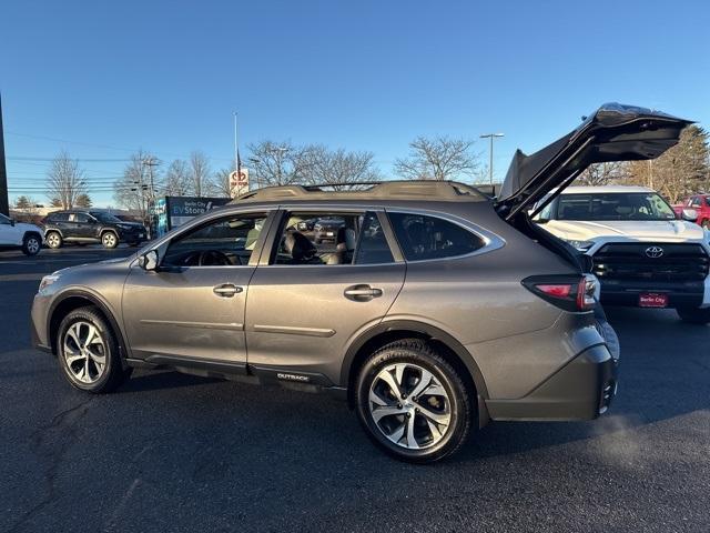 used 2020 Subaru Outback car, priced at $25,974