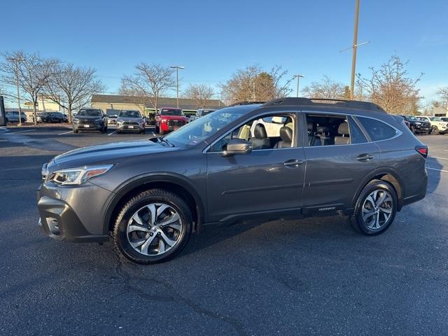 used 2020 Subaru Outback car, priced at $25,974