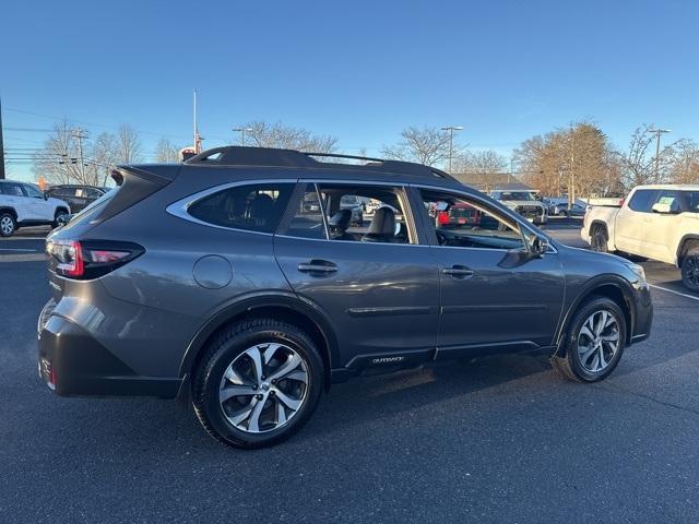 used 2020 Subaru Outback car, priced at $25,974