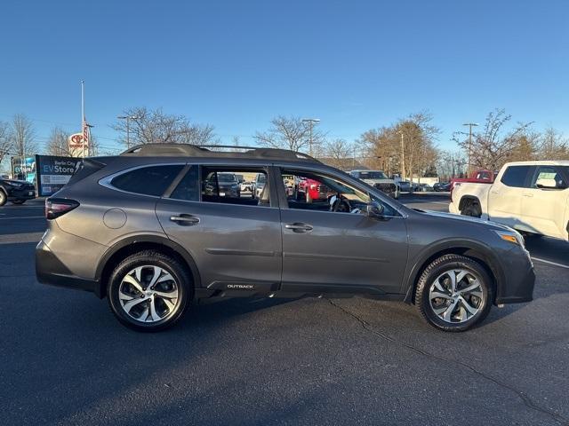 used 2020 Subaru Outback car, priced at $25,974