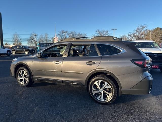 used 2020 Subaru Outback car, priced at $25,974