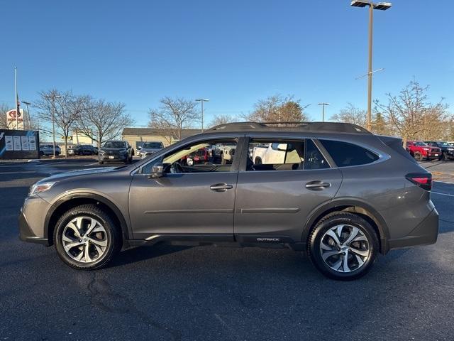 used 2020 Subaru Outback car, priced at $25,974