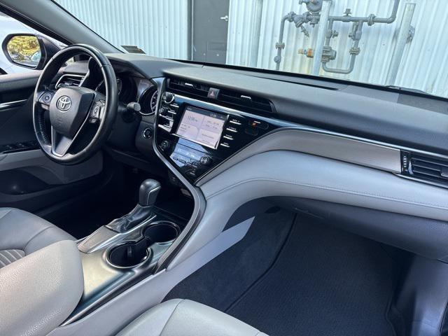 used 2019 Toyota Camry car, priced at $15,478