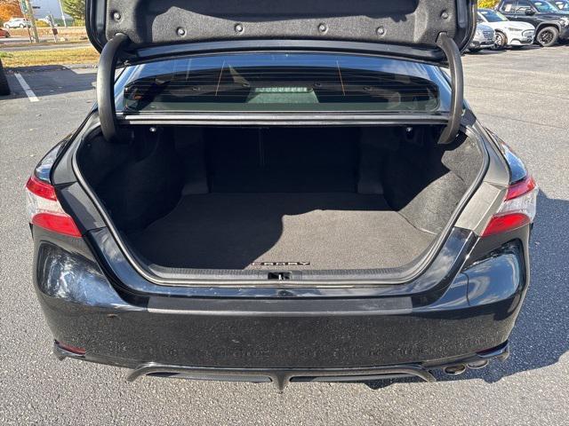 used 2019 Toyota Camry car, priced at $15,478