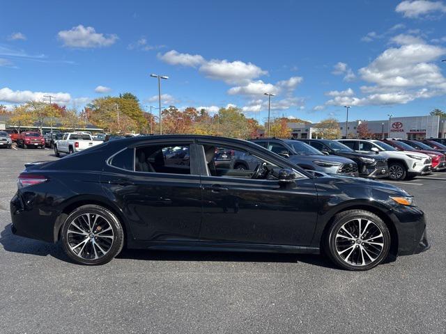 used 2019 Toyota Camry car, priced at $15,478