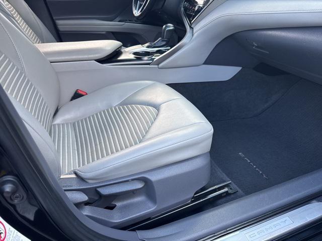 used 2019 Toyota Camry car, priced at $15,478
