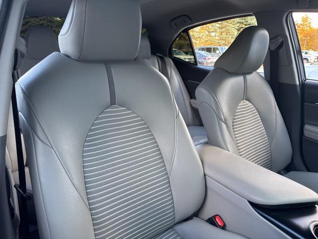 used 2019 Toyota Camry car, priced at $15,478