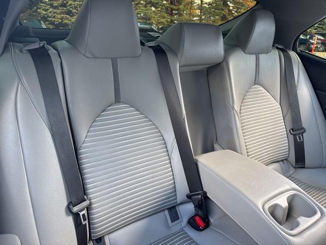 used 2019 Toyota Camry car, priced at $15,478