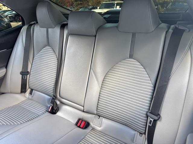 used 2019 Toyota Camry car, priced at $15,478