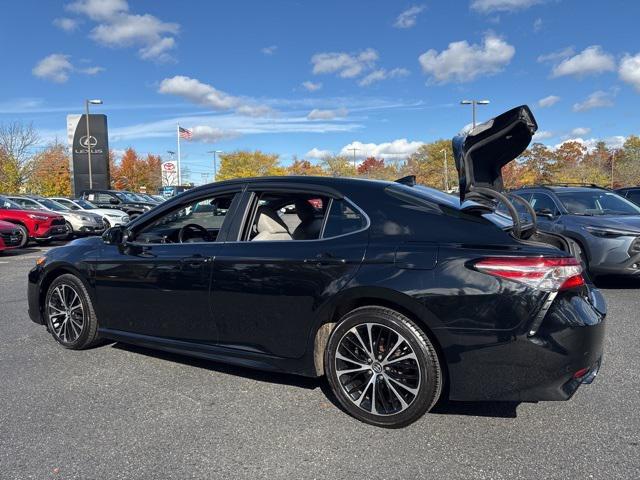 used 2019 Toyota Camry car, priced at $15,478
