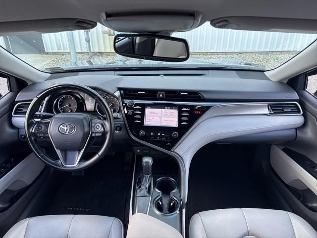 used 2019 Toyota Camry car, priced at $15,478