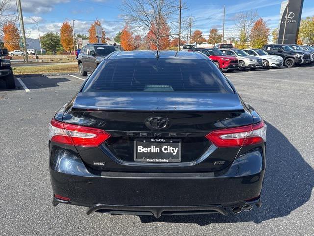 used 2019 Toyota Camry car, priced at $15,478