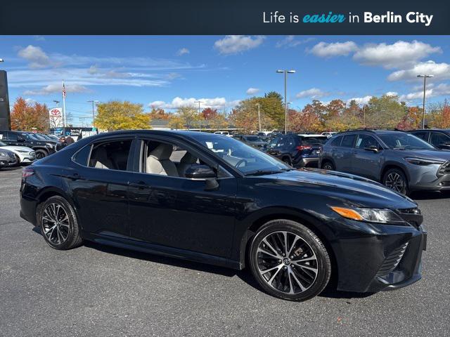 used 2019 Toyota Camry car, priced at $15,998