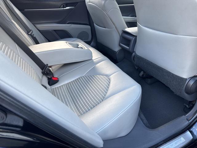 used 2019 Toyota Camry car, priced at $15,478