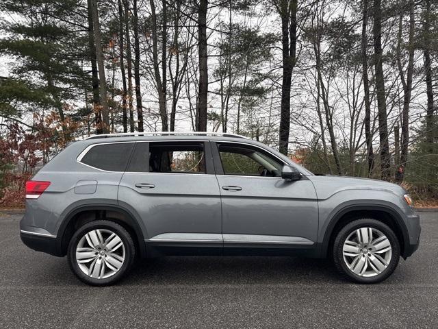 used 2018 Volkswagen Atlas car, priced at $23,398