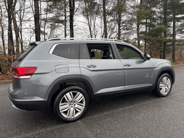 used 2018 Volkswagen Atlas car, priced at $23,398