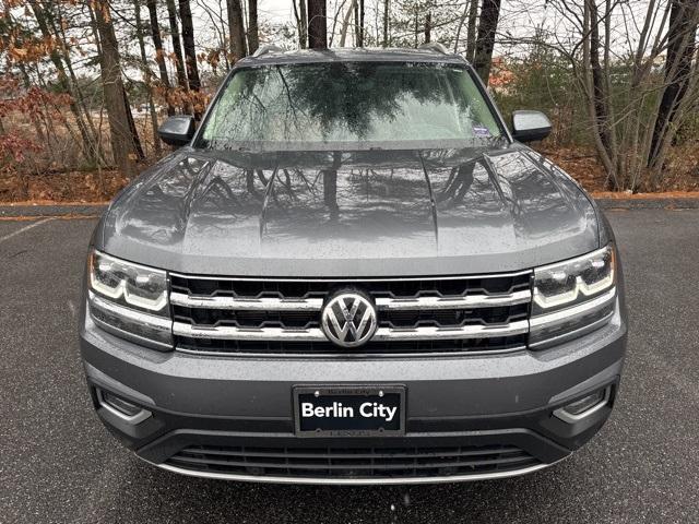 used 2018 Volkswagen Atlas car, priced at $23,398