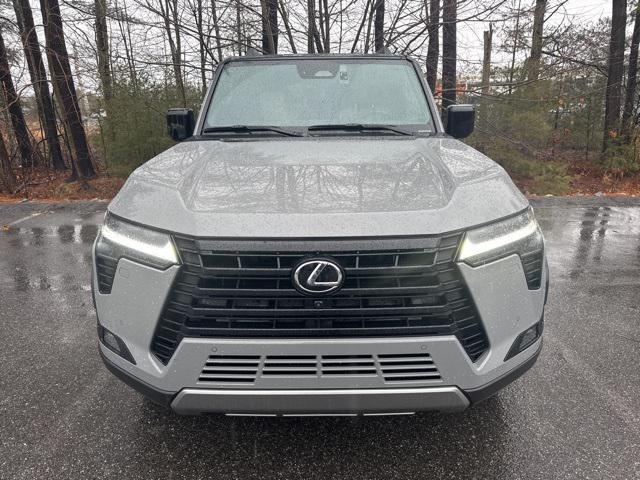 used 2024 Lexus GX 550 car, priced at $93,995