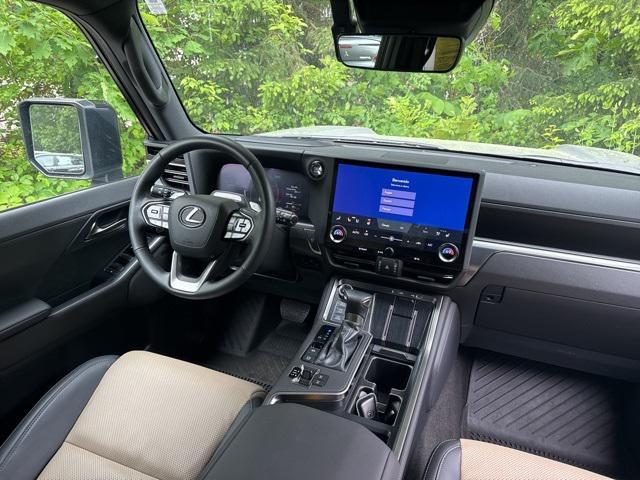 used 2024 Lexus GX 550 car, priced at $93,995