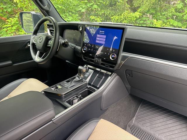 used 2024 Lexus GX 550 car, priced at $93,995