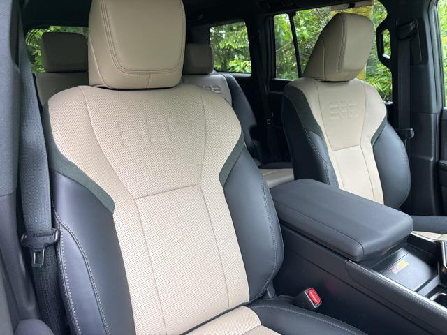 used 2024 Lexus GX 550 car, priced at $93,995