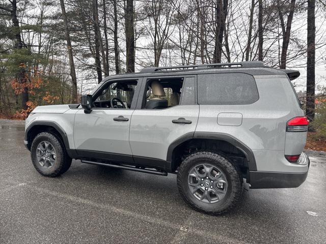 used 2024 Lexus GX 550 car, priced at $93,995