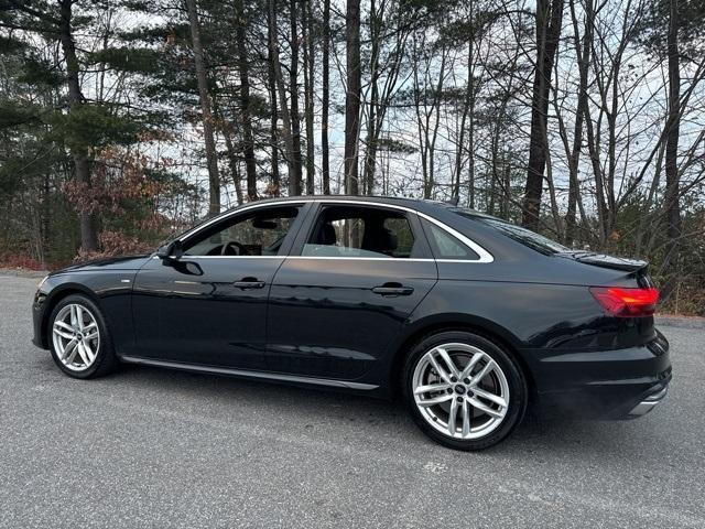 used 2023 Audi A4 car, priced at $24,129