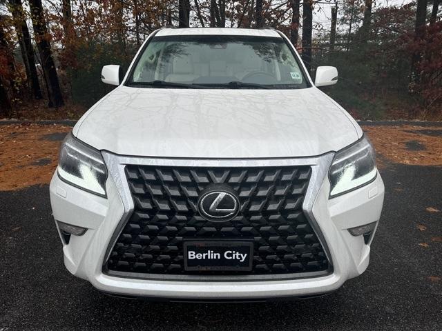 used 2021 Lexus GX 460 car, priced at $44,988