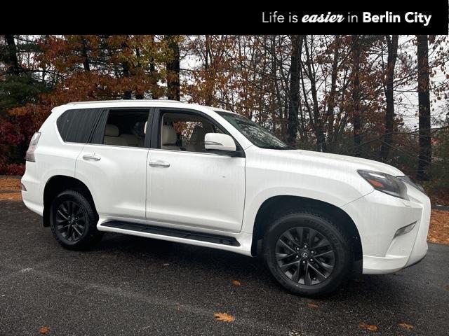 used 2021 Lexus GX 460 car, priced at $44,988