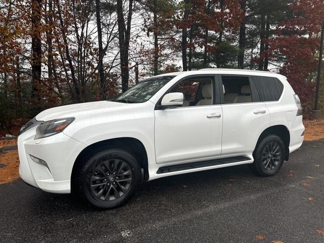 used 2021 Lexus GX 460 car, priced at $44,988