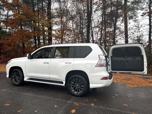 used 2021 Lexus GX 460 car, priced at $44,988