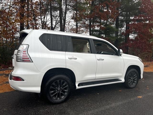 used 2021 Lexus GX 460 car, priced at $44,988