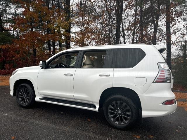 used 2021 Lexus GX 460 car, priced at $44,988