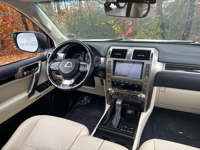 used 2021 Lexus GX 460 car, priced at $44,988