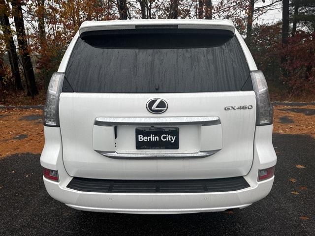 used 2021 Lexus GX 460 car, priced at $44,988