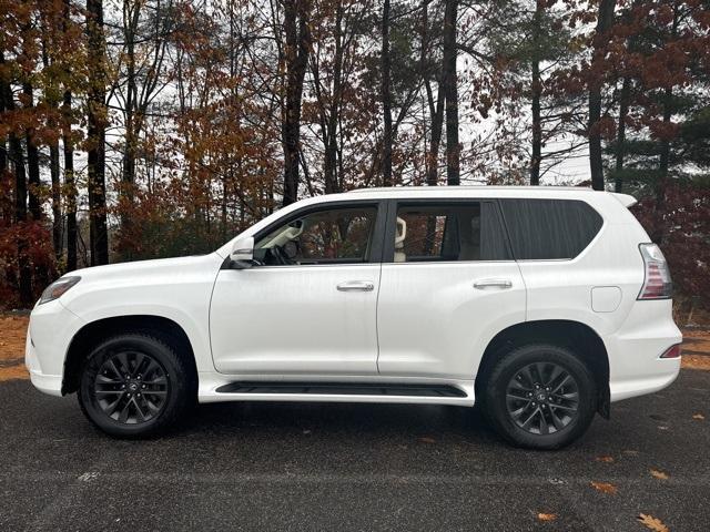 used 2021 Lexus GX 460 car, priced at $44,988