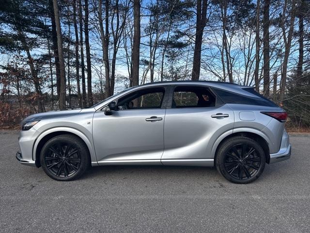 used 2024 Lexus RX 500h car, priced at $67,888